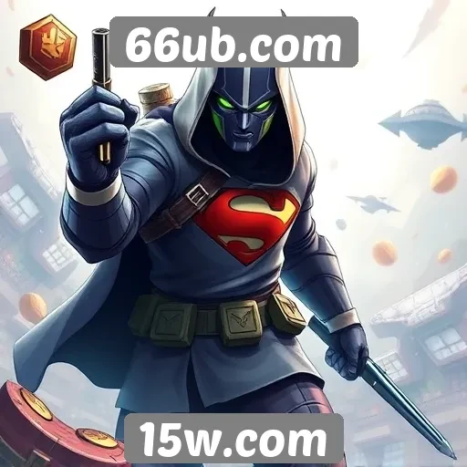 Análise do catálogo de jogos disponíveis no 66ub.com