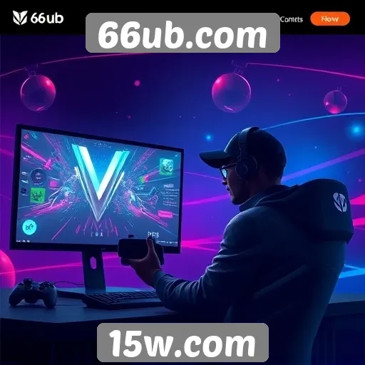 Impacto do 66ub.com na comunidade gamer