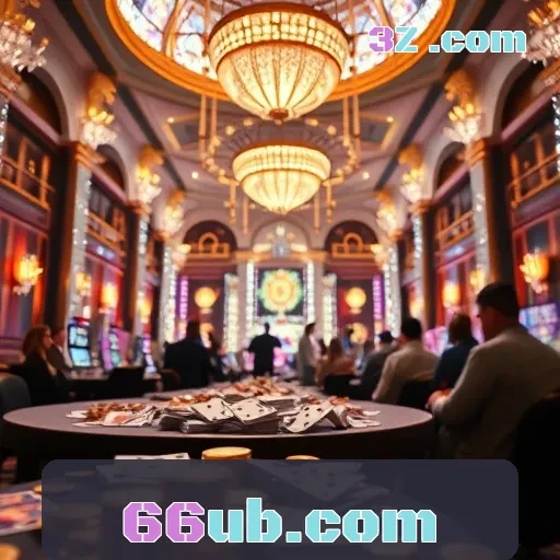 66ub.com: Experimente os Jogos Mais Exclusivos na Seção VIP