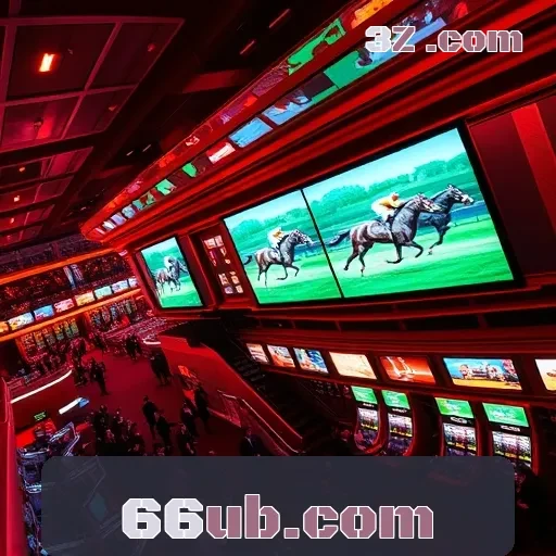 66ub.com: Mergulhe nos Eventos Esportivos e Transforme sua Aposta!
